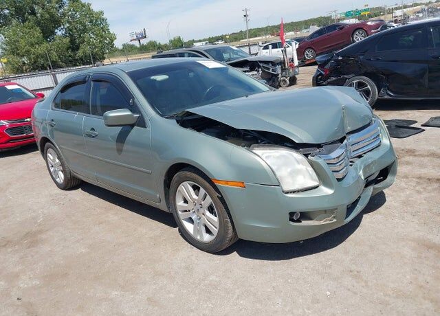 2009 FORD Fusion