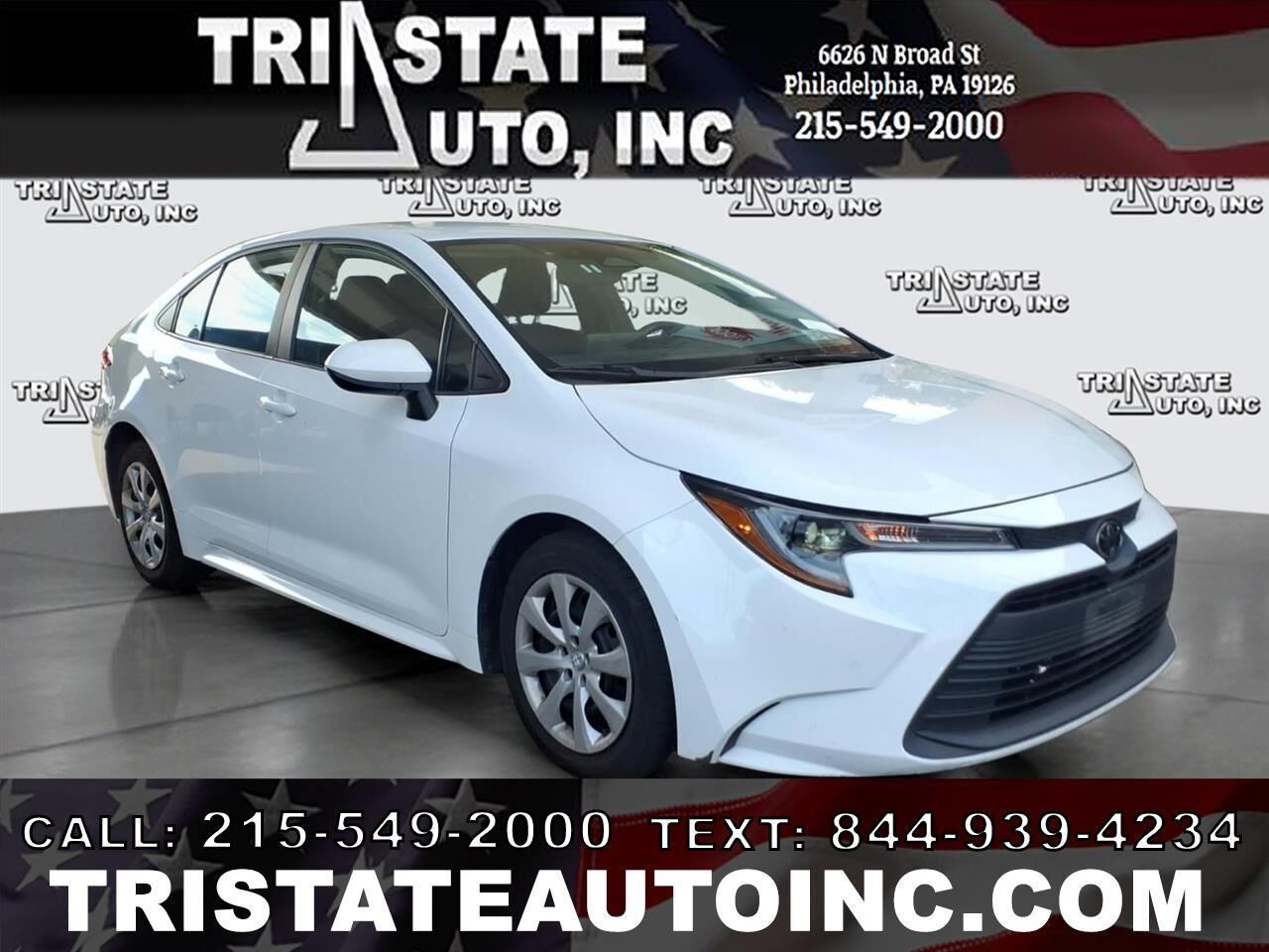2023 TOYOTA Corolla