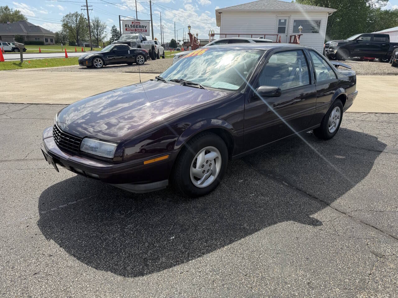 1996 CHEVROLET Beretta