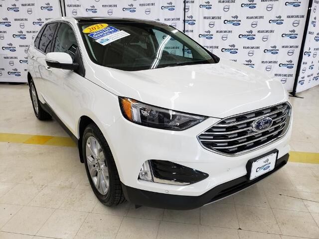 2023 FORD Edge