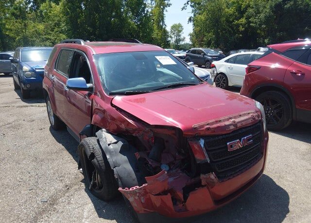 2015 GMC Terrain