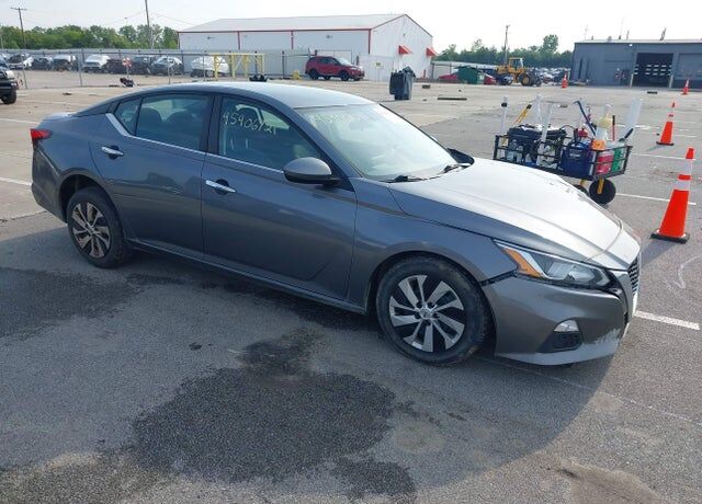 2019 NISSAN Altima