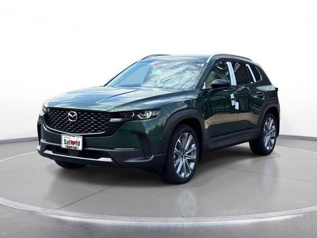 2026 MAZDA CX-50