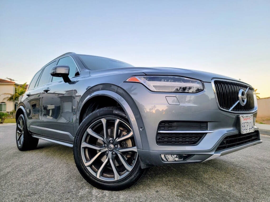 2018 VOLVO XC90