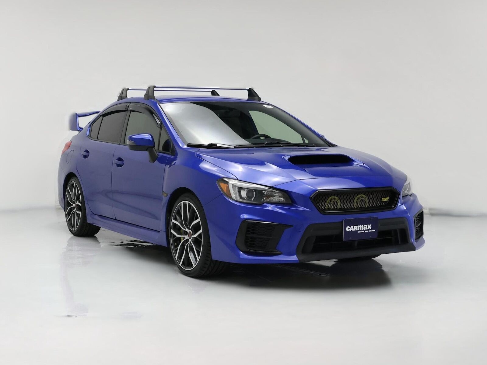 2021 SUBARU WRX