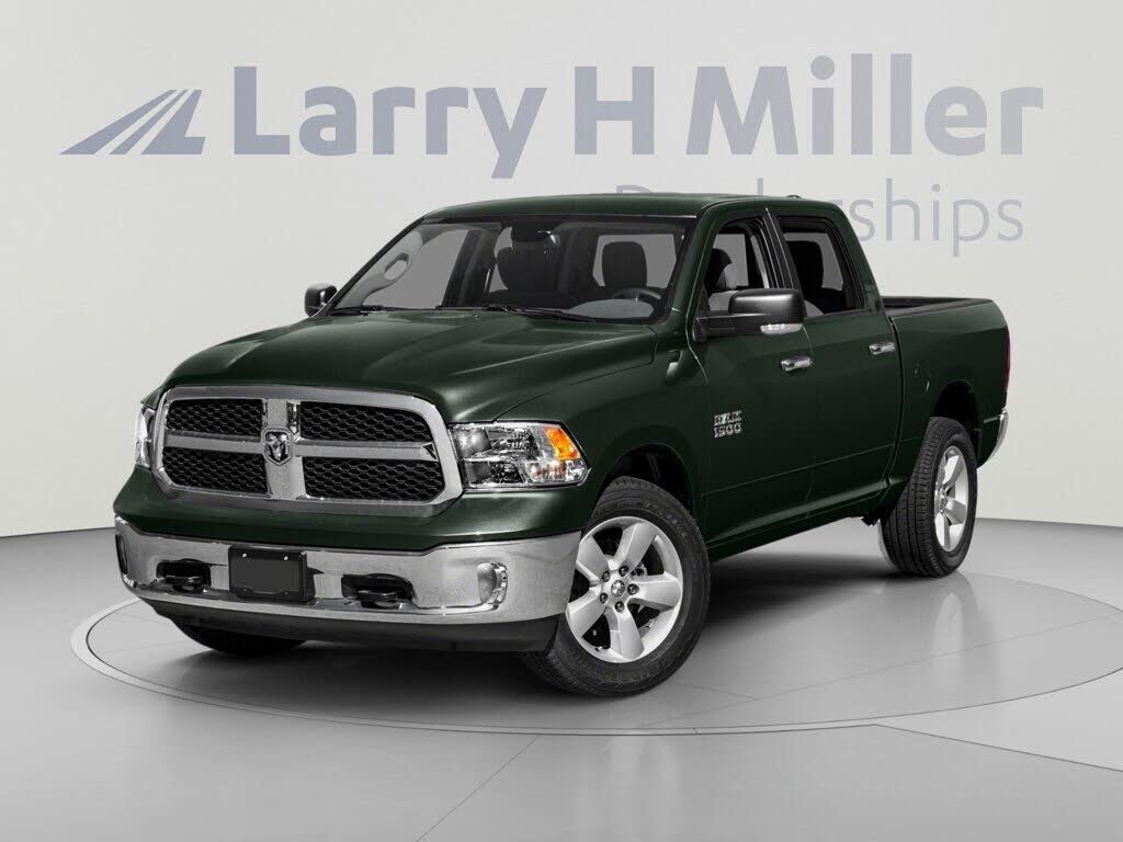 2017 RAM 1500