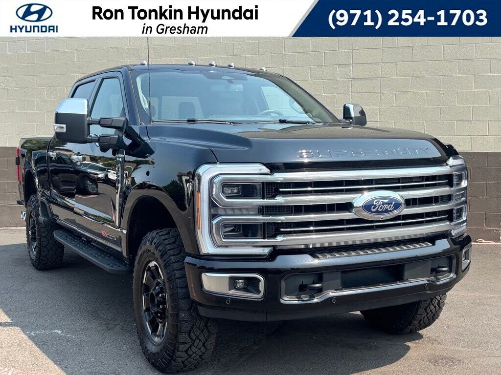 2026 FORD F-350