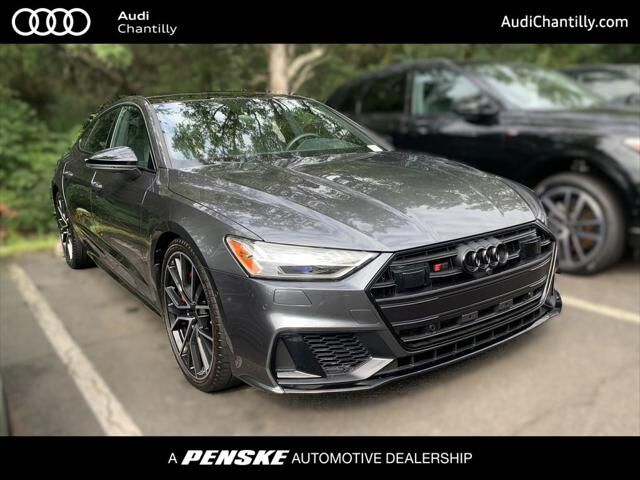 2022 AUDI S7