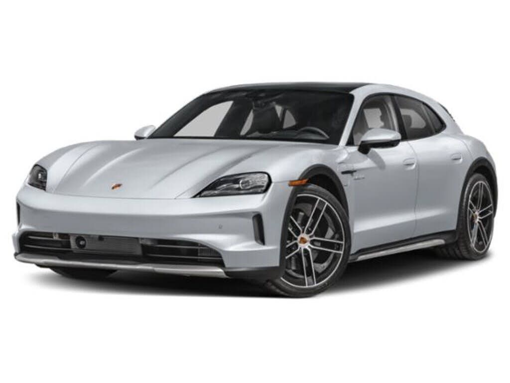 2025 PORSCHE Taycan
