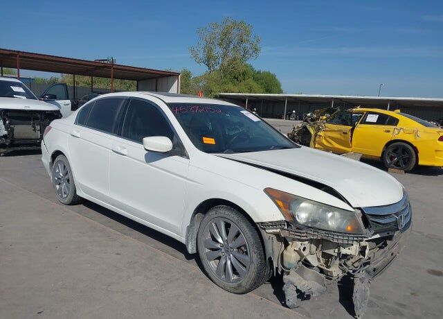2012 HONDA Accord