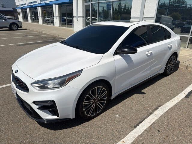 2021 KIA Forte