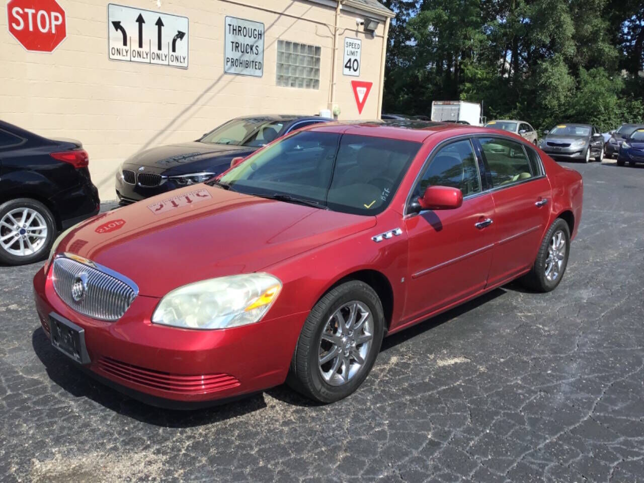 2007 BUICK Lucerne