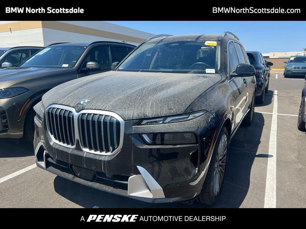 2025 BMW X7