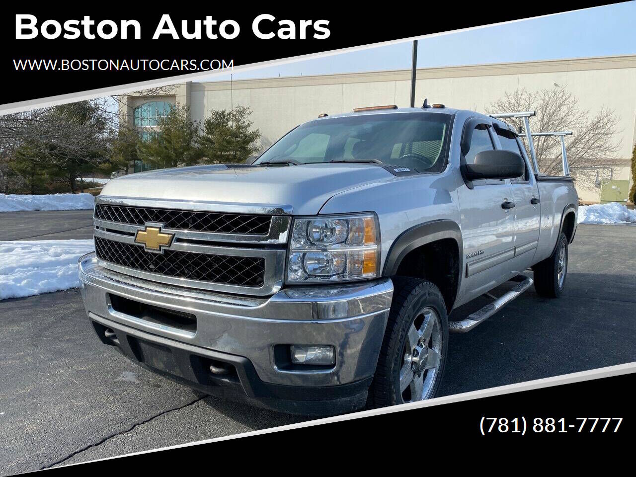 2011 CHEVROLET Silverado