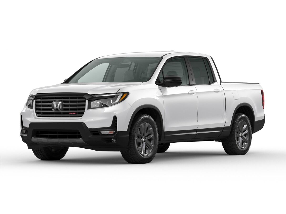 2021 HONDA Ridgeline