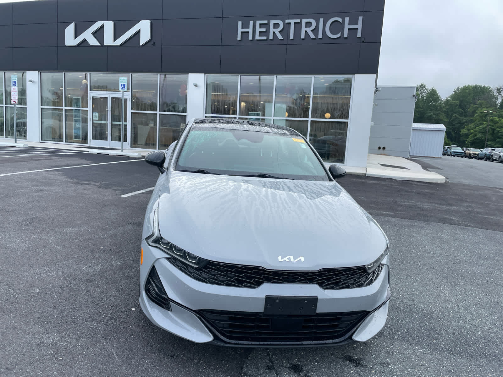 2023 KIA K5