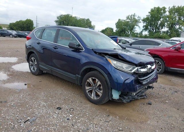 2019 HONDA CR-V