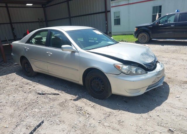 2006 TOYOTA Camry
