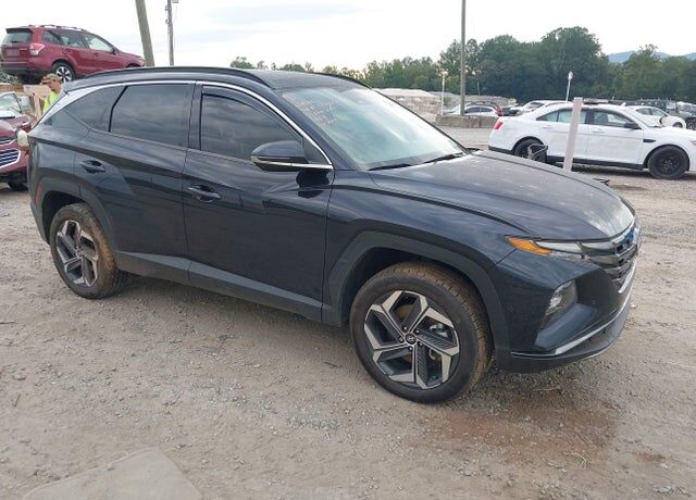 2022 HYUNDAI Tucson