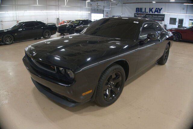 2009 DODGE Challenger