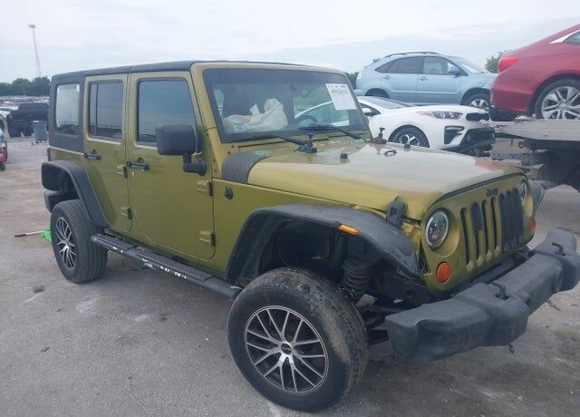 2008 JEEP Wrangler
