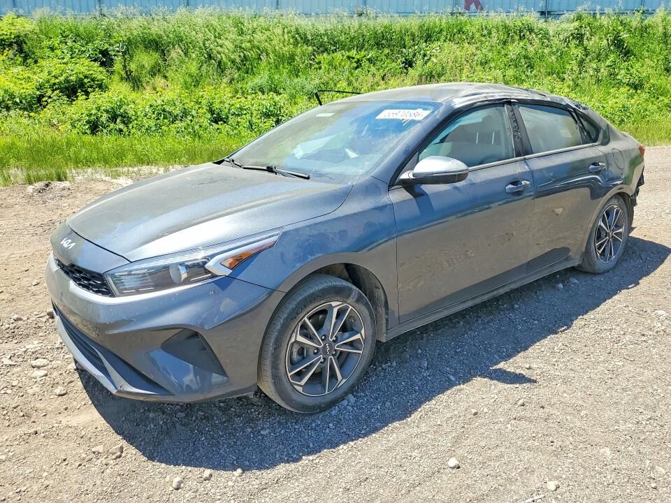 2023 KIA Forte
