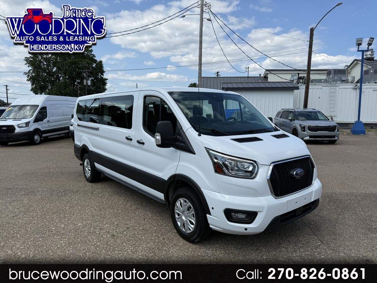 2023 FORD Transit