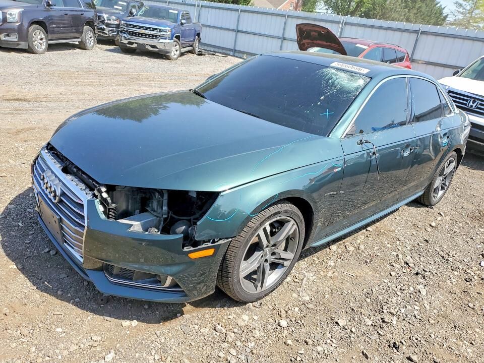2017 AUDI A4