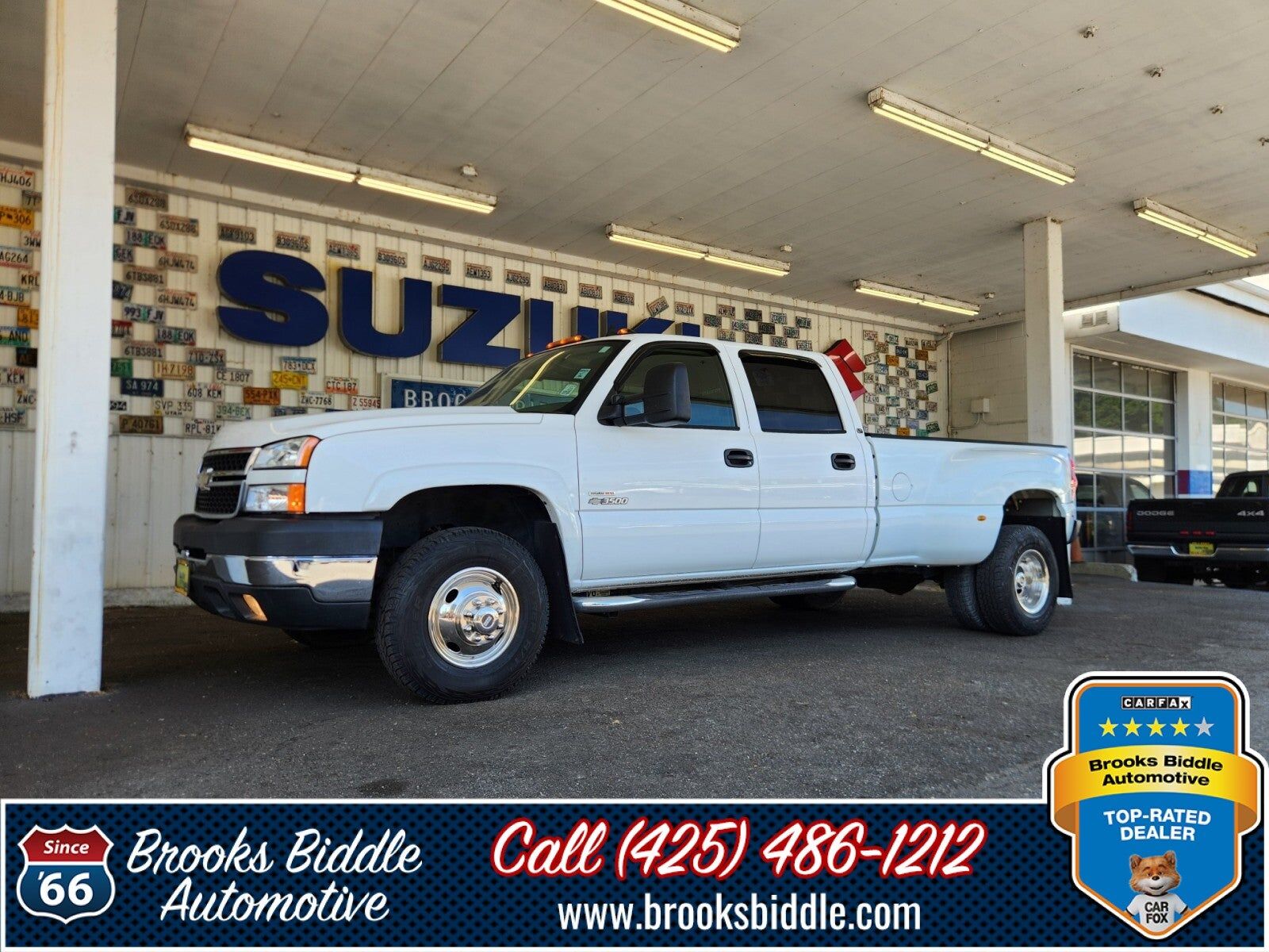 2006 CHEVROLET Silverado