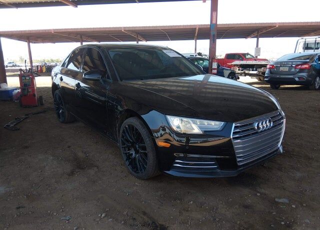 2017 AUDI A4