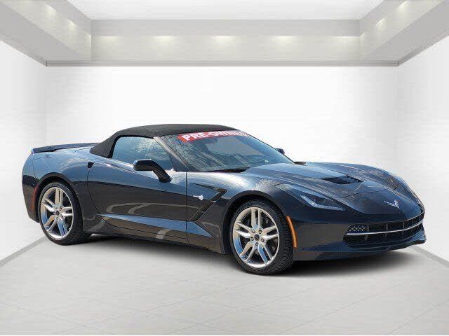 2015 CHEVROLET Corvette