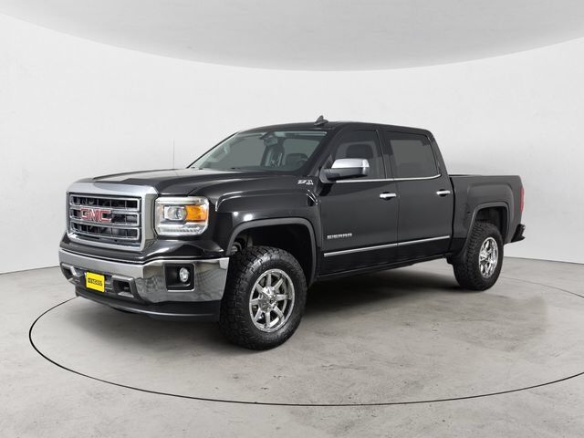 2015 GMC Sierra