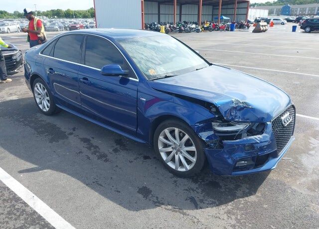 2014 AUDI A4