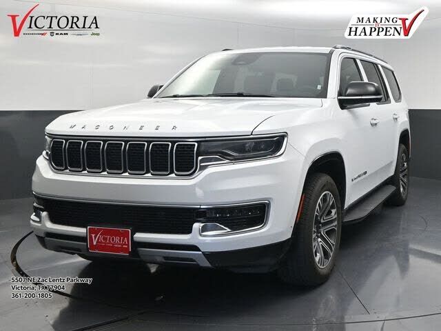 2024 JEEP Wagoneer