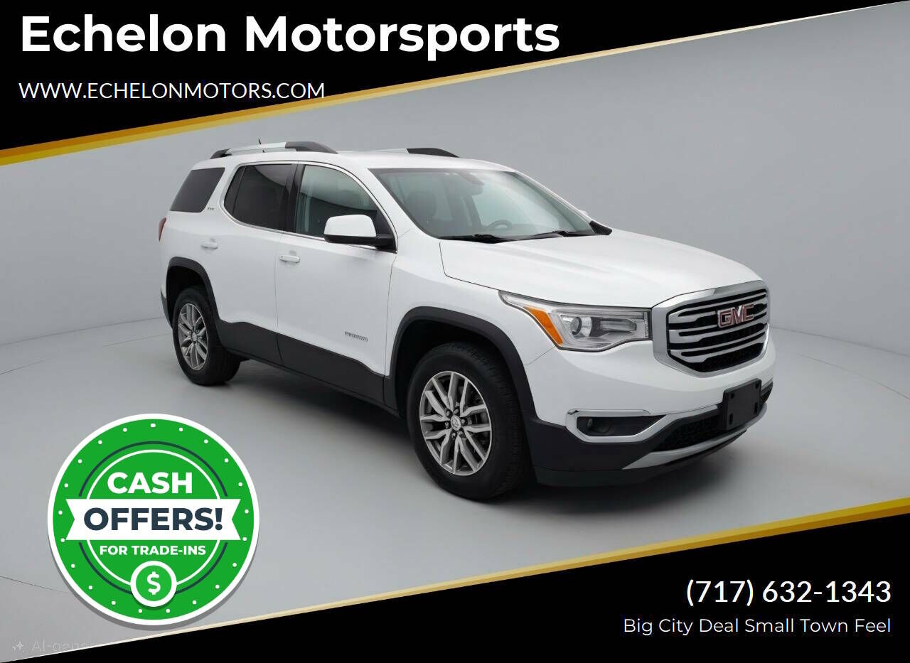 2019 GMC Acadia