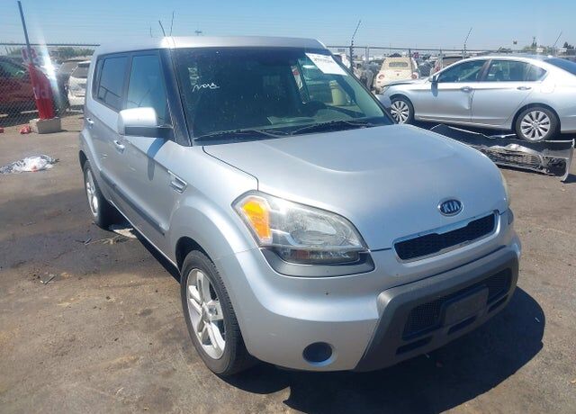 2011 KIA Soul
