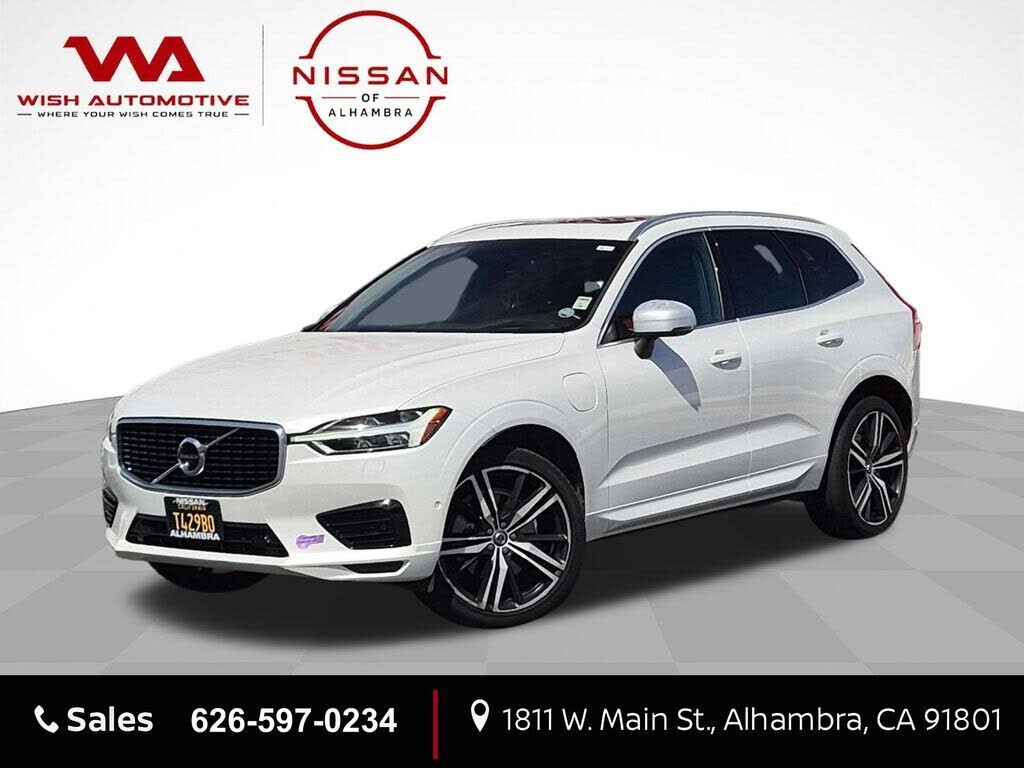 2019 VOLVO XC60