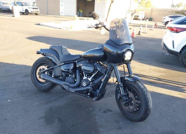 2018 HARLEY DAVIDSON FXFBS / Fat Bob 114