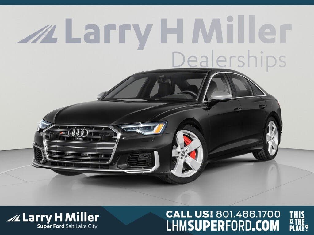 2021 AUDI S6