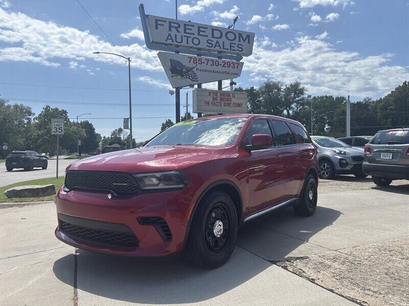 2021 DODGE Durango