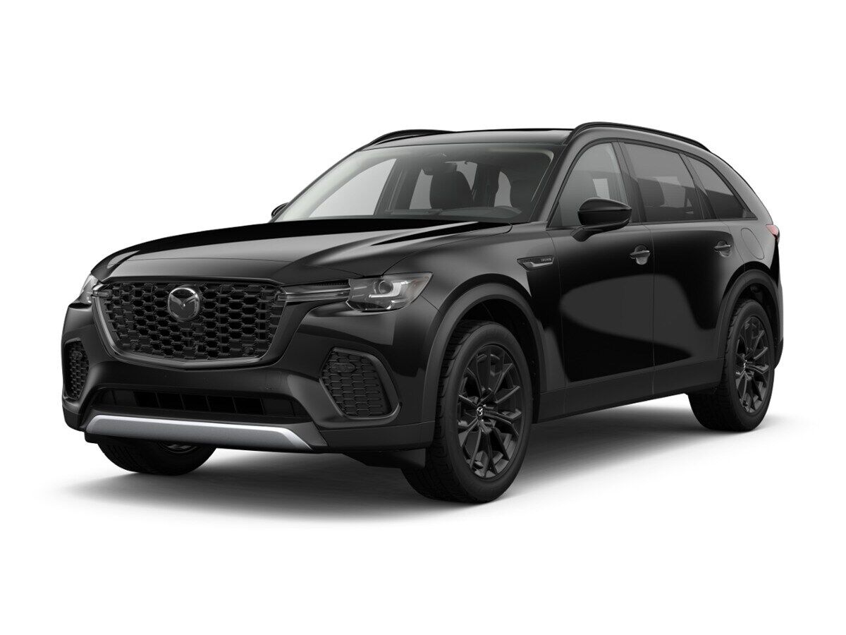 2026 MAZDA CX-70