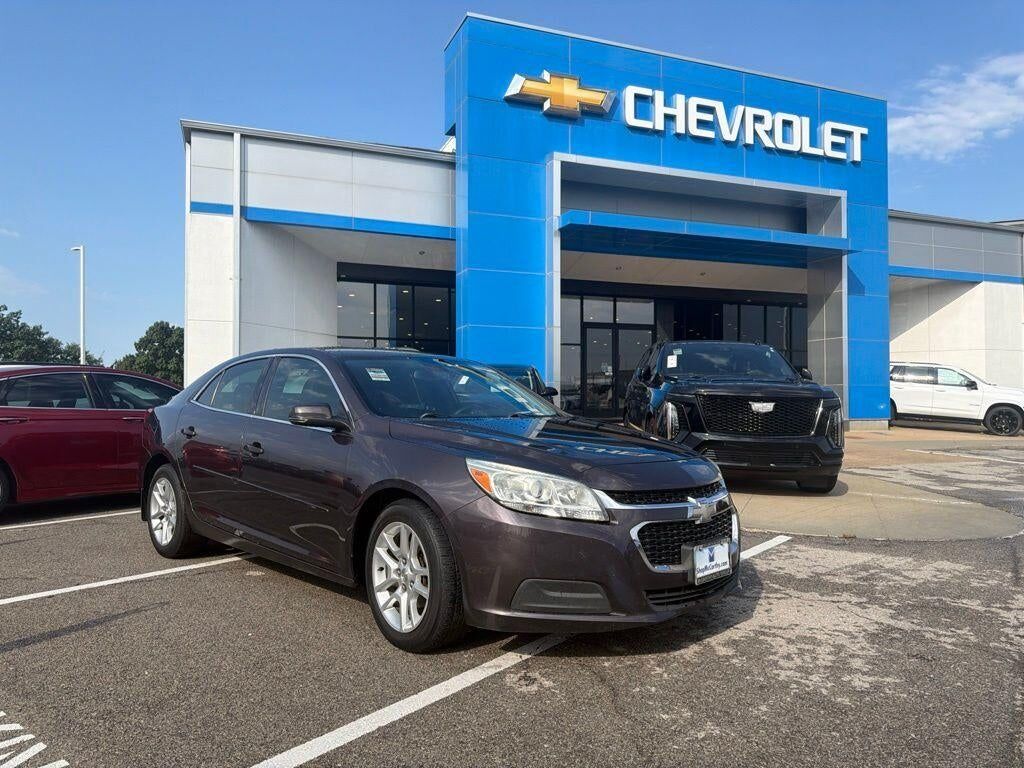 2015 CHEVROLET Malibu