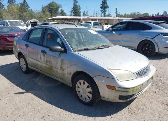 2005 FORD Focus