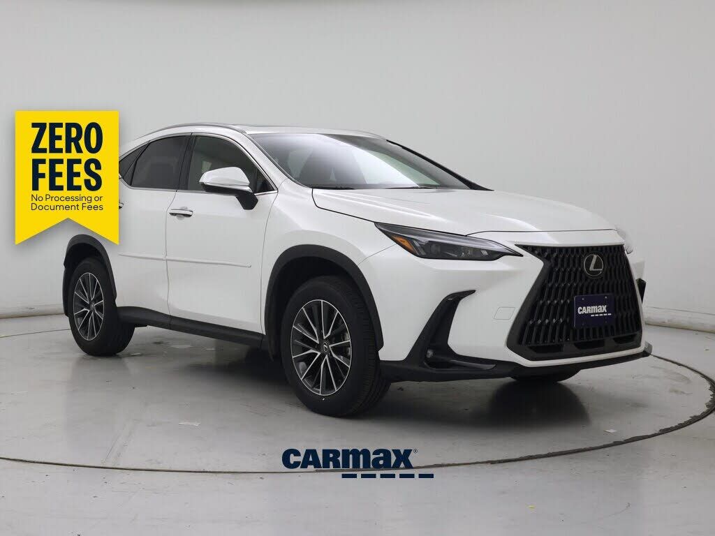 2024 LEXUS NX