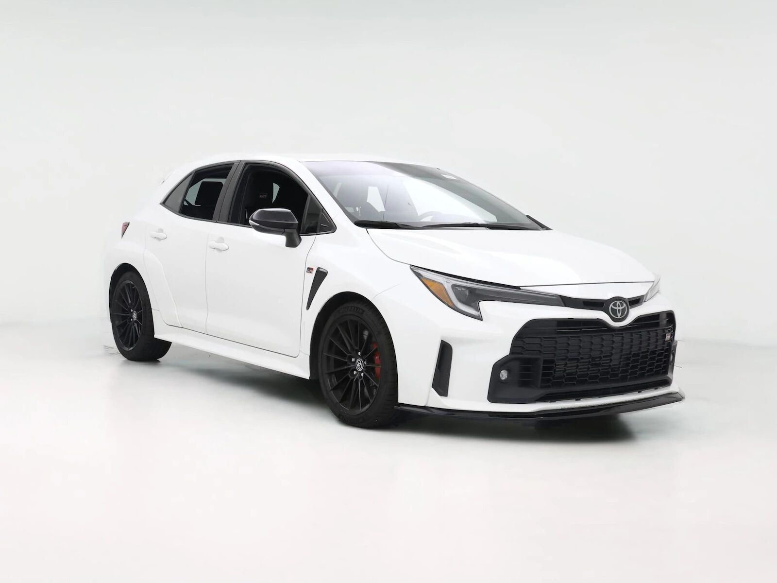 2024 TOYOTA GR COROLLA
