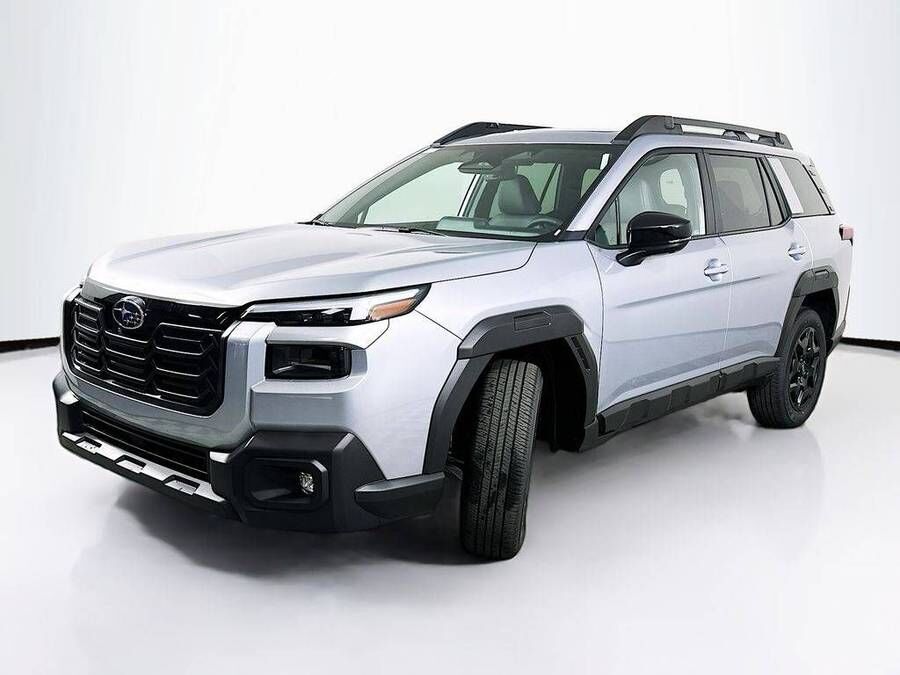 2026 SUBARU Outback