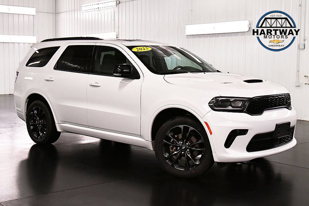 2023 DODGE Durango