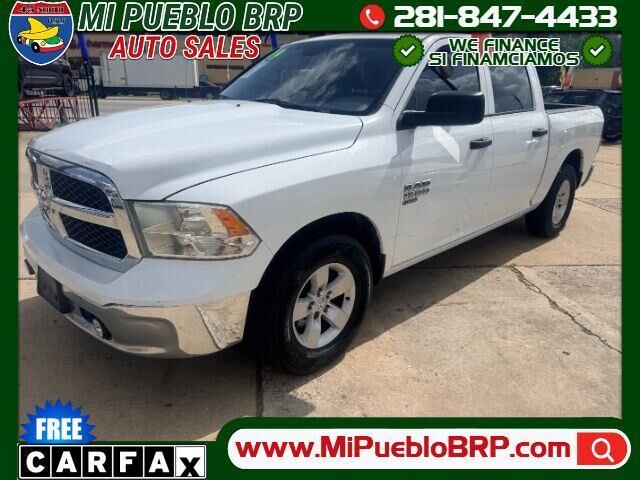 2019 RAM 1500