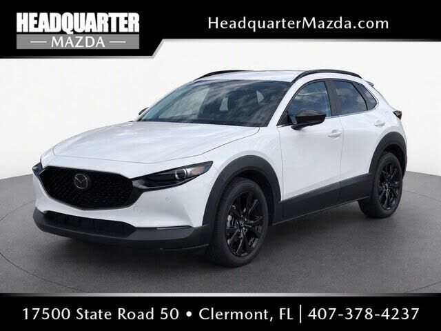 2026 MAZDA CX-30