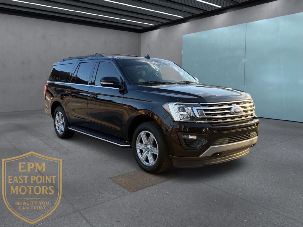 2019 FORD Expedition